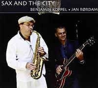 Benjamin Koppel - Sax and The City