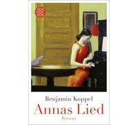 Benjamin Koppel et Ulrich Sonnenberg – Annas Lied – roman – Poche