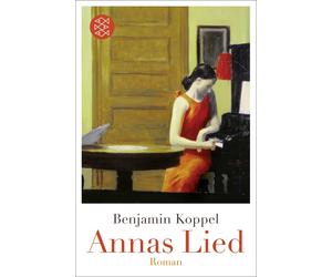 Benjamin Koppel Ulrich Sonnenberg Annas Lied: Roman (Poche)