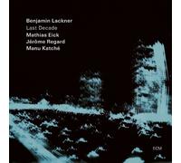 Benjamin Lackner Last Decade (CD) Album