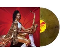 Benjamin Lakecia - Phoenix - Ltd Marble Vinyl [Vinyl Lp] Colored Vinyl, Ltd Ed, Germany - Import