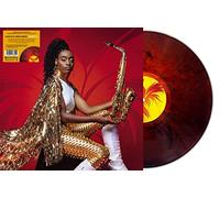 Benjamin, Lakecia - Phoenix (Ltd. Red Marble Vinyl)