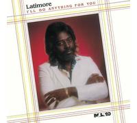 Benjamin Latimore - I'll Do Anything For You [Cd] Japan - Import