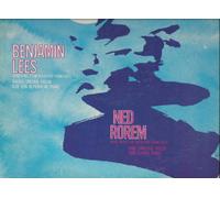 Benjamin Lees: Sonata No. 2 for Violin and Piano (1973) ~ Rafael Druian, Violin & Ilse Von Alpenheim, Piano ~~ Ned Rorem: Night Music for Violin and Piano (1972) ~ Earl Carlyss, Violin & Ann Schein, Piano ~~~ Desto Dc7174