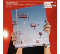 Benjamin Lew Compiled Electronic Landscapes (CD) Album