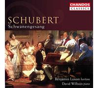 Benjamin Luxon - Schwanengesang
