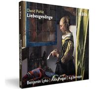 Benjamin Lyko – Liebesgesänge – NAXOS