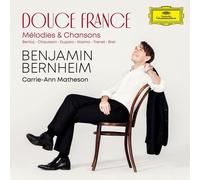 BENJAMIN/MATHESON,CARRIE-ANN BERNHEIM - DOUCE FRANCE: ... CD NEUF