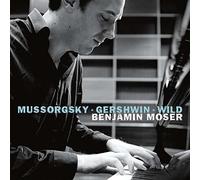 Benjamin Moser Plays [Cd]