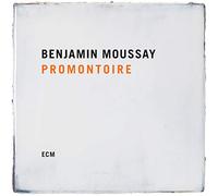 Benjamin Moussay – Promontoire – CD