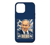 Benjamin Netanyahu - Premier ministre de l'État d'Israël Coque pour iPhone 12 Pro Max