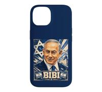Benjamin Netanyahu - Premier ministre de l'État d'Israël Coque pour iPhone 14