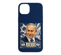 Benjamin Netanyahu - Premier ministre de l'État d'Israël Coque pour iPhone 14 Plus