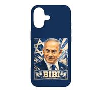 Benjamin Netanyahu - Premier ministre de l'État d'Israël Coque pour iPhone 17