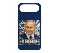 Benjamin Netanyahu - Premier ministre de l'État d'Israël Coque pour iPhone Air