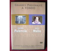 Benjamín Palencia / maruja mallo ("grandes personajes a fondo") DVD