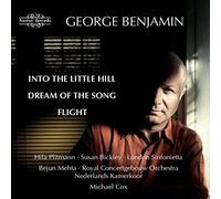Benjamin / Plitmann / Bickley / Mehta / Crimp - George Benjamin: Into The Little Hill [Compact Discs]