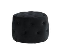 Benjamin Pouf Noir G