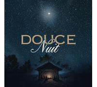 CD album Rejoyce Douce Nuit Glorious 10 titres Noël livret + MP3 Bleu foncé
