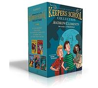Benjamin Pratt & The Keepers Of The School Collection (Boxed Set): We The Children; Fear Itself; The Whites Of Their Eyes; In Harm's Way; We Hold Thes