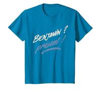 Benjamin ? Présent ! idée drôle, amusante, anniversaire T-Shirt