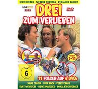 Benjamin Sadler;Werner Sobotka;Dirk Mierau - Drei Zum Verlieben-Sammeledition