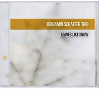 Benjamin Schaefer - Leaves Like Snow [New CD] Jewel Case Packaging