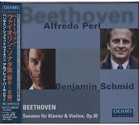 Benjamin Schmid - Beethoven:Sonatas Op.30 1-3