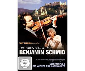 Benjamin Schmid - Die Abenteuer des Benjamin Schmid [Import]