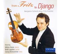 Benjamin Schmid - from Fritz to Django [Import]