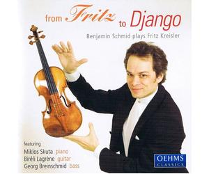 Benjamin Schmid - from Fritz to Django [Import]