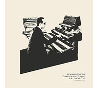 Benjamin Schoos - Quand La Nuit Tombe sur L'Orchestre [Vinyl] [Import]