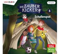 Benjamin Schreuder - Die Zauberkicker Folge 5: Schattenspiel