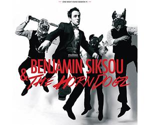 Benjamin Siksou, Horn Dogz "Benjamin Siksou & the Horn Dogz "