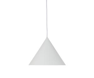 Benjamin Suspension Ø30 Blanc Mat