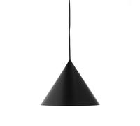 Suspension Benjamin Ø30cm H 22cm/canopy black HxØ 2.7x10cm