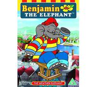 Benjamin The Elephant - The Weather Elephant