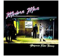 Benjamin Thomas Folke - Modern Man [Cd] Uk - Import