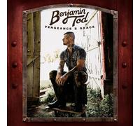 Benjamin Tod – Vengeance and Grace – Vinyle LP