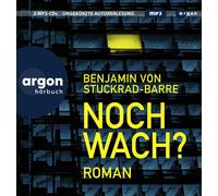 Benjamin von Stuckrad-Barre Noch wach?: Roman (CD)