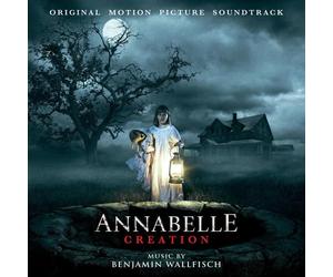 Benjamin Wallfisch - Annabelle: Creation (Original Soundtrack)