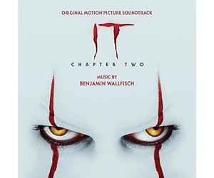Benjamin Wallfisch - It Chapter Two (Original Motion Picture Soundtrack)