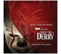 Benjamin Wallfisch - It: Welcome To Derry (Original Soundtrack) [Vinyl Lp] Gatefold Lp Jacket