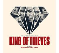 Benjamin Wallfisch - King of Thieves (Original Motion Picture Soundtrack) [Vinilo]