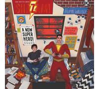 Benjamin Wallfisch – Shazam – 2xLP Vinyle – Éd. Mondo – Scellé neuf