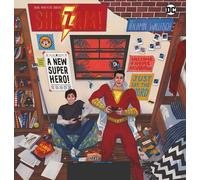 Benjamin Wallfisch - Shazam! (Original Motion Picture Soundtrack) [Vinyl] 180 Gr