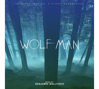 Benjamin Wallfisch – Wolf Man – Vinyle 12" – Warner Music