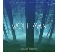 BENJAMIN WALLFISCH - WOLF MAN - Vinyl Record 12 INCH RECORD - F23z