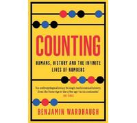 Benjamin Wardhaugh Counting (Poche)
