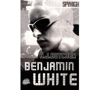 Benjamin White: Spy High mission solo 3
